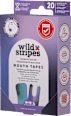 Wild Stripes Mouth Patch Wild Stripes