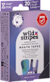 Wild Stripes Mouth Patch Wild Stripes