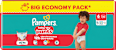 Baby Pants Baby Dry Gr. 6 (13-19 kg) Big Pack Pampers