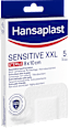Pflaster Strips sensitiv XXL Hansaplast