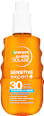 Sonnenspray sensitive expert +, hydrating UV water, LSF 30 Garnier Ambre Solaire
