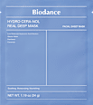 Gesichtsmaske Hydro Cera-Nol Real Deep Biodance