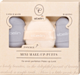 Mini Make-up-Puff Set Flawless Secret 3tlg  ebelin