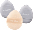 Mini Make-up-Puff Set Flawless Secret 3tlg  ebelin