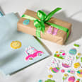 Aufkleber, Ostern Dekorieren & Einrichten