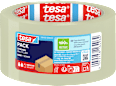 Klebeband Strong Recycled transparent tesa