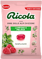 Caramelle lampone e melissa Ricola