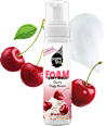 Pena za tuširanje Cherry Fluffy Mousse organic shop