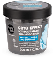 Hladilna telesna maska s krioterapijo Thalasso Mud organic shop