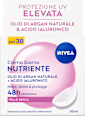 Crema giorno NUTRIENTE SPF30 NIVEA