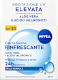 Crema giorno RINFRESCANTE SPF30 NIVEA