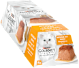 Nassfutter Katze Huhn in Sauce, Revelations Mousse Multipack (4x57 g) Purina Gourmet