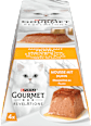 Nassfutter Katze Huhn in Sauce, Revelations Mousse Multipack (4x57 g) Purina Gourmet