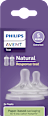 savička Natural Response Teat 6m+ PHILIPS AVENT
