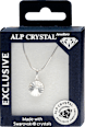 Ogrlica sa Swarovski kristalima - Silver ALP CRYSTAL Jewellery