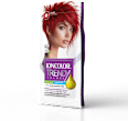 Vopsea semipermanentă techno red R6 LONCOLOR TRENDY