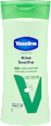 Testápoló Intensive Care Aloe Soothe Vaseline