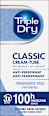 Antitranspirant Deocreme Classic Triple Dry