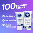 Antitranspirant Deocreme Classic Triple Dry