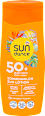 Lapte de corp hidratant cu protecție solară SPF 50+ SUNDANCE