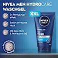 Waschgel Hydrocare XXL NIVEA MEN