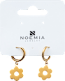 Naušnice cvjetić - Gold Noemia