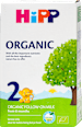 Organic 2 mliječna formula, 6+ mj. HiPP