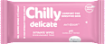 Intimni robčki delicate pH 5 Chilly