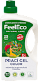 Prací gél na farebnú bielizeň Color FeelEco