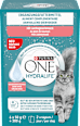 Nassfutter Katze mit Lachs, Hydralife Multipack (6x50 g) PURINA ONE