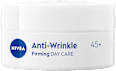 Dnevna krema proti gubam Anti-Wrinkle Firming 45+, ZF 15 NIVEA