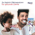 Zahnpasta Kinder Fruchtgeschmack, 0 bis 6 Jahre Signal