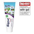 Zahnpasta Kinder Fruchtgeschmack, 0 bis 6 Jahre Signal