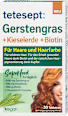 Gerstengras + Kieselerde + Biotin Tabletten tetesept