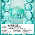 Anti-Pickel Salicylic Fresh & Matte Sorbet Creme  GARNIER