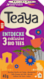 Tee Entdeckerbox 3 Sorten (20 Beutel) Teaya