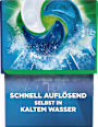 Colorwaschmittel Pods All in 1 ARIEL