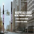 Augenbrauenstift Express Brow Ultra Slim 04 Medium Brown MAYBELLINE NEW YORK