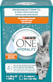Nassfutter Katze mit Huhn, hydralife Multipack (6x50 g) PURINA ONE