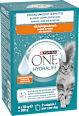 Nassfutter Katze mit Huhn, hydralife Multipack (6x50 g) PURINA ONE