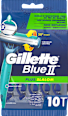 Einwegrasierer Blue II Plus Slalom Gillette