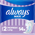 Maxi-Binden mit Flügeln Maxi Profresh Long always