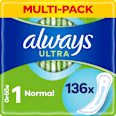 Binden Ultra Days Normal Sparpackung always