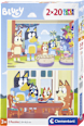 Puzzle Bluey  Clementoni