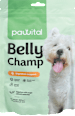 Dopolnilna hrana za pse - prigrizek z lososom Belly Champ pawital