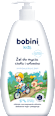 Żel do mycia ciała i włosów bobini kids