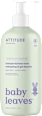 Baby leaves tělové mýdlo a šampon 2 v 1 s vůní sladkého jablka ATTITUDE