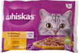 Mokra hrana za mačke od peradi whiskas