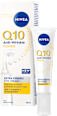 Očný krém proti vráskam Q10 Power NIVEA