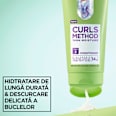 Balsam păr Curls Method GARNIER FRUCTIS